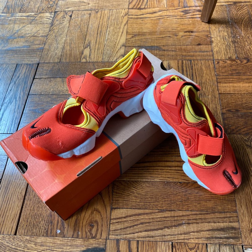 Nike Air Rifts